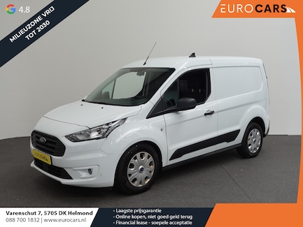 Ford Transit Connect 0