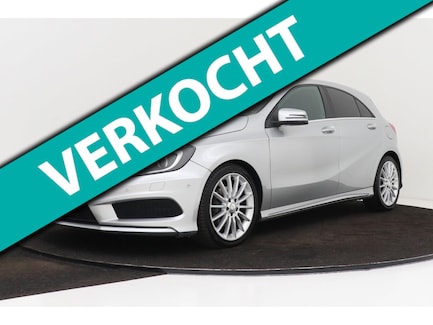 Mercedes-Benz A-klasse 0