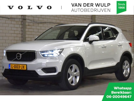 Volvo XC40 0