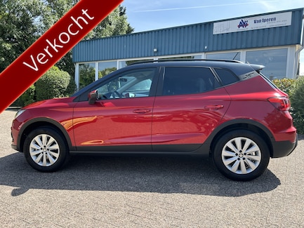 SEAT Arona 0