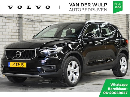 Volvo XC40 0