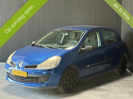 Renault Clio 0