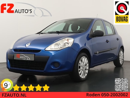 Renault Clio 0