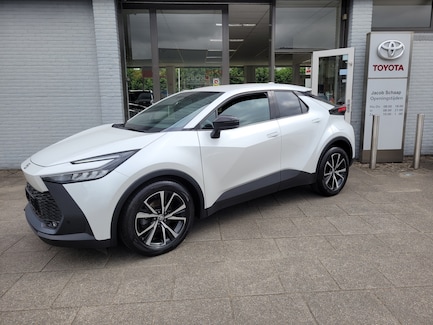 Toyota C-HR 0