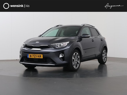 Kia Stonic 0