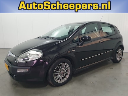 Fiat Punto 0