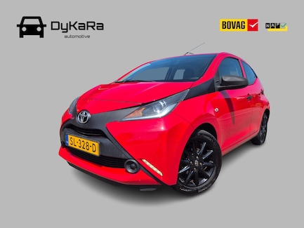 Toyota Aygo 0