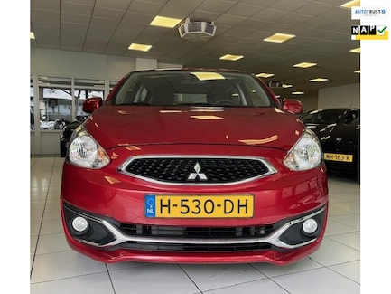Mitsubishi Space Star 0