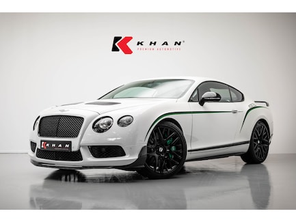 Bentley Continental GT 0