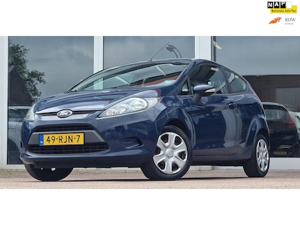 Ford Fiesta 0
