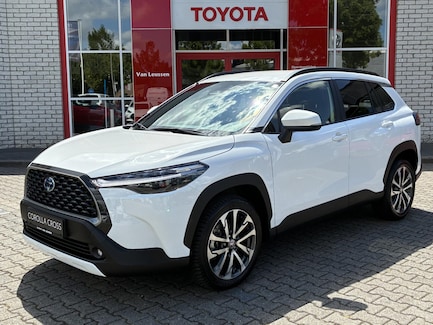 Toyota Corolla Cross 0