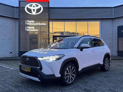 Toyota Corolla Cross 0