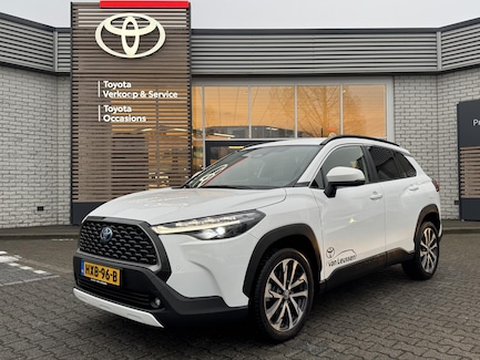 Toyota Corolla Cross 0