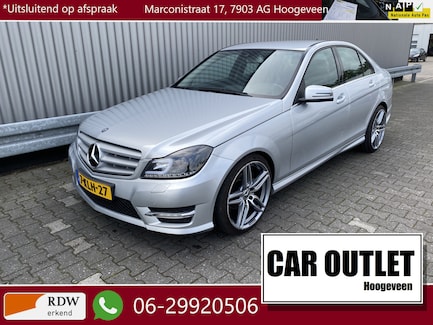 Mercedes-Benz C-klasse 0