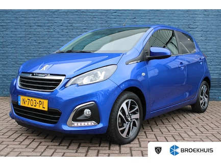 Peugeot 108 0