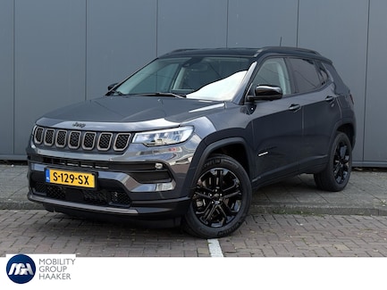 Jeep Compass 0