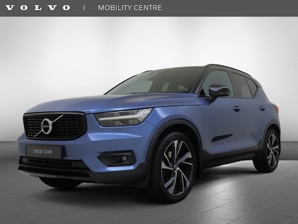 Volvo XC40 0
