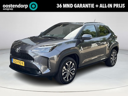 Toyota Yaris Cross 0