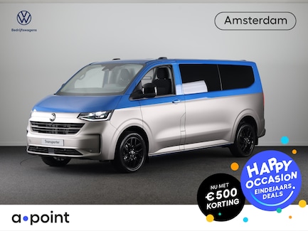 Volkswagen Transporter 0