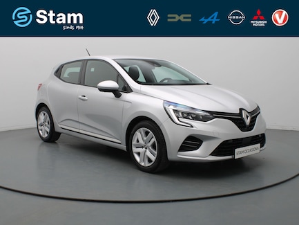 Renault Clio E-Tech 0