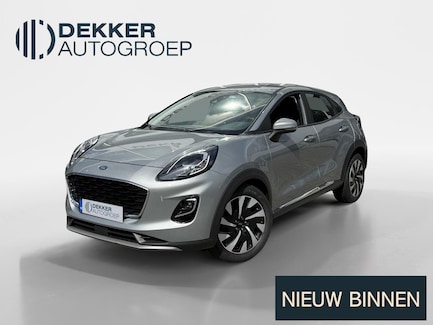 Ford Puma 0