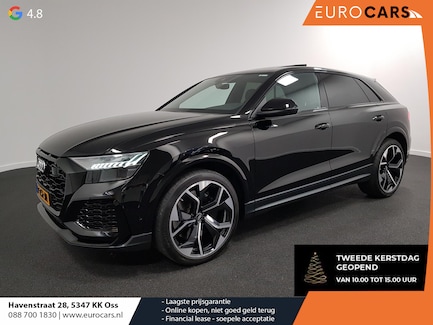 Audi RS Q8 0