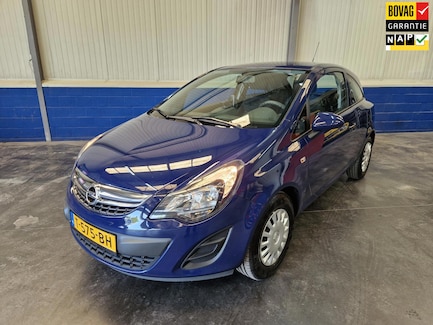 Opel Corsa 0