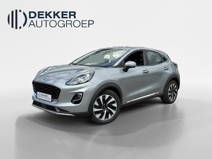 Ford Puma 0