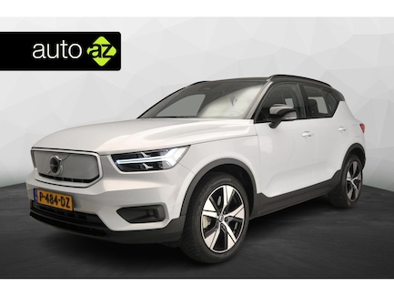 Volvo XC40 0