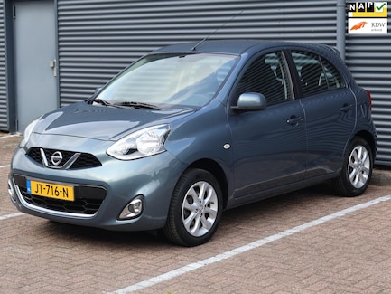 Nissan Micra 0