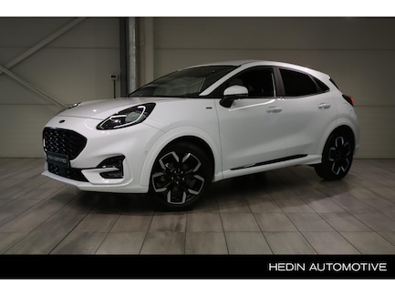Ford Puma 0