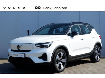 Volvo XC40 0