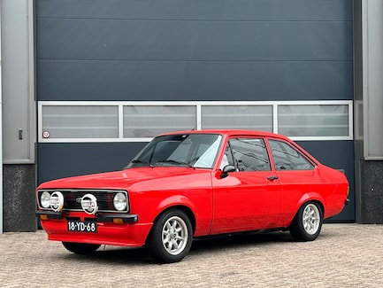 Ford Escort 0