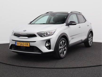 Kia Stonic 0
