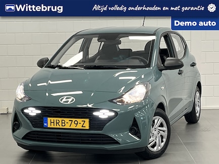 Hyundai i10 0