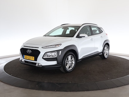 Hyundai Kona 0