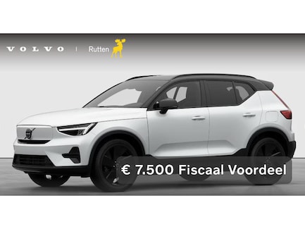 Volvo EX40 0