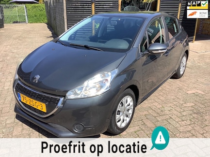 Peugeot 208 0