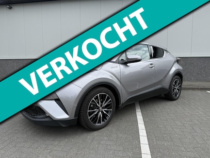 Toyota C-HR 0