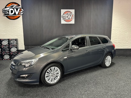 Opel Astra 0