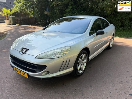 Peugeot 407 0