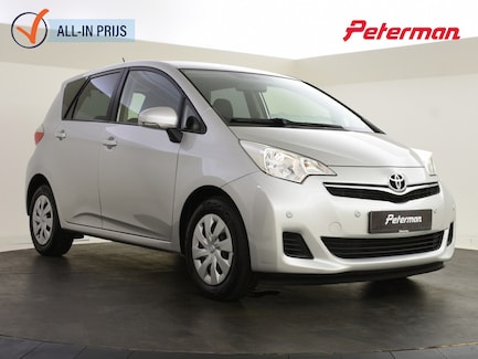Toyota Verso-S 0