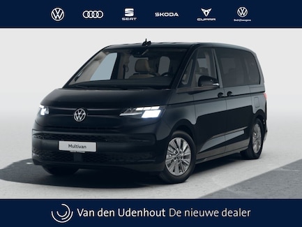 Volkswagen Multivan 0