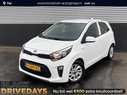 Kia Picanto 0