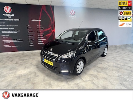 Peugeot 108 0