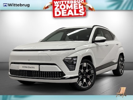 Hyundai Kona Electric 0
