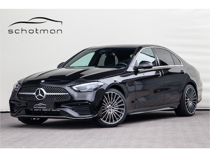 Mercedes-Benz C-klasse 0