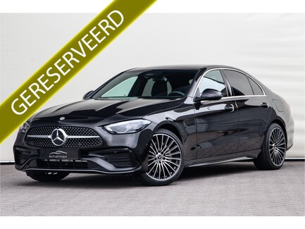Mercedes-Benz C-klasse 0