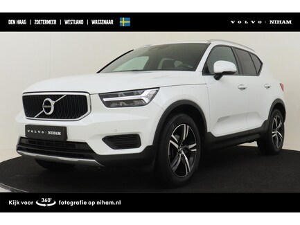 Volvo XC40 0