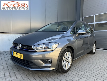 Volkswagen Golf Sportsvan 0